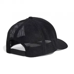Šiltovka snapback ADIDAS SNAP TRUCK CAP BLACK