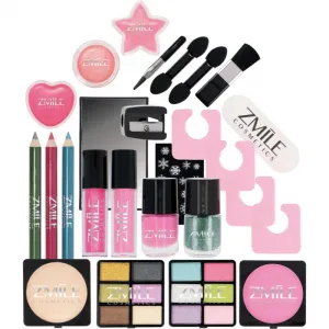 ZMILE COSMETICS Advent Calendar Puzzle Oh What Fun adventný kalendár