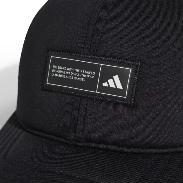 Šiltovka snapback ADIDAS SNAP TRUCK CAP BLACK