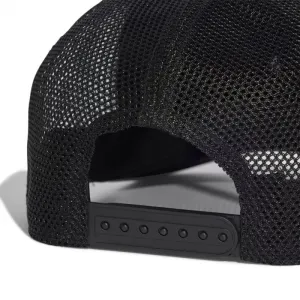 Šiltovka snapback ADIDAS SNAP TRUCK CAP BLACK