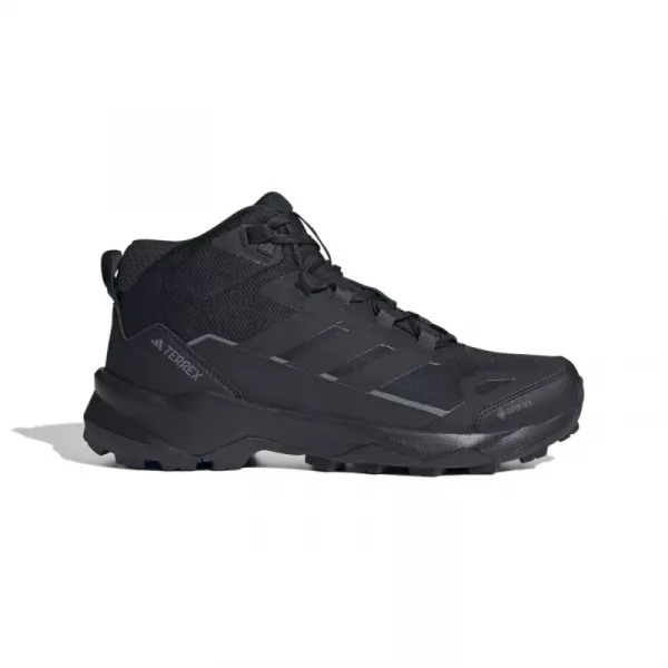 Pánska členková turistická obuv ADIDAS Terrex Skychaser AX5 Mid GTX M core black core black carbon