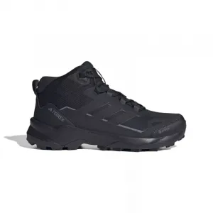 Pánska členková turistická obuv ADIDAS Terrex Skychaser AX5 Mid GTX M core black core black carbon