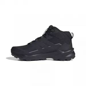 Pánska členková turistická obuv ADIDAS Terrex Skychaser AX5 Mid GTX M core black core black carbon