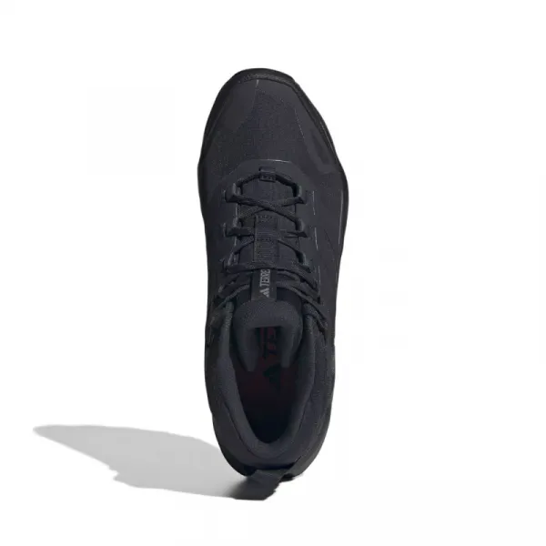 Pánska členková turistická obuv ADIDAS Terrex Skychaser AX5 Mid GTX M core black core black carbon
