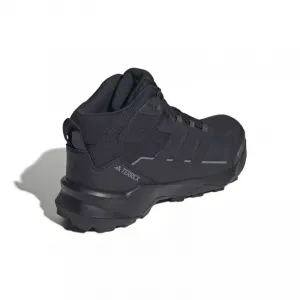 Pánska členková turistická obuv ADIDAS Terrex Skychaser AX5 Mid GTX M core black core black carbon