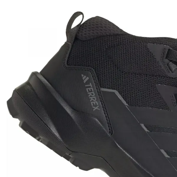 Pánska členková turistická obuv ADIDAS Terrex Skychaser AX5 Mid GTX M core black core black carbon