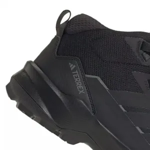 Pánska členková turistická obuv ADIDAS Terrex Skychaser AX5 Mid GTX M core black core black carbon