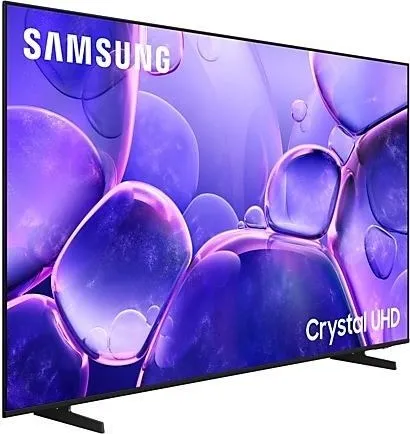 Samsung U8072F 55" TV, 4K Ultra HD, HDR, Tizen, Apple AirPlay, OTS Lite
