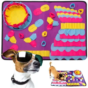 Podložka na čuchanie maškŕt WOOFER 70x50 cm