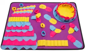 Podložka na čuchanie maškŕt WOOFER 70x50 cm