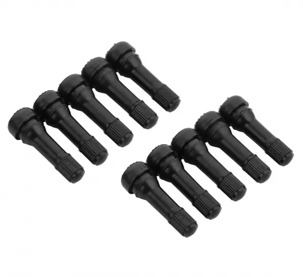 REDATS Ventilky pre bezdušové kolesá TR-438 (9 mm) – 10 ks