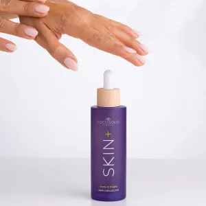 COCOSOLIS SKIN+ sérum proti celulitíde s vyhladzujúcim efektom s vôňou Blueberry Ice Cream 100 ml