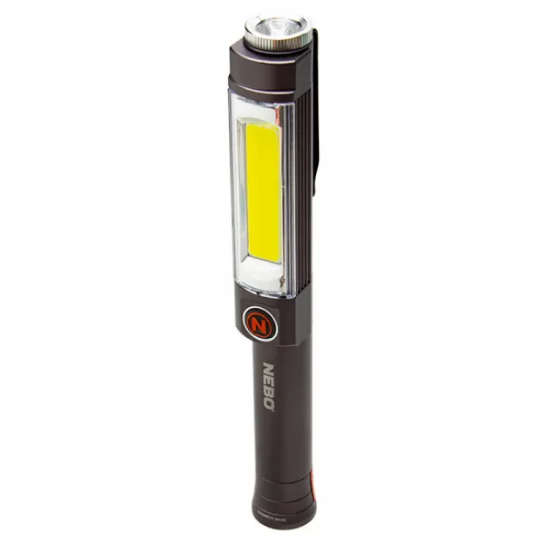Svietidlo LED 3xAA 500lm NEBO BIG LARRY2 NEB-6737-G