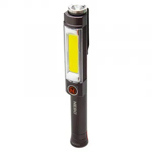 Svietidlo LED 3xAA 500lm NEBO BIG LARRY2 NEB-6737-G