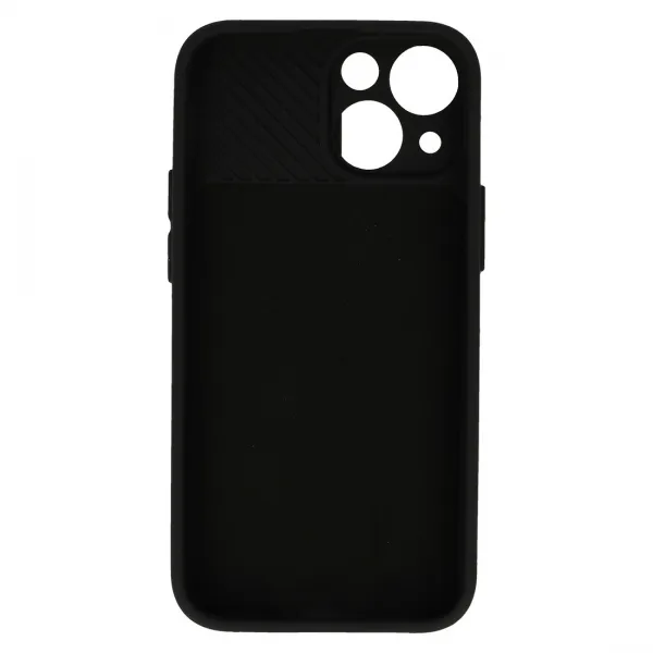 MG Camshield Soft kryt na iPhone 16 Pro Max, čierny