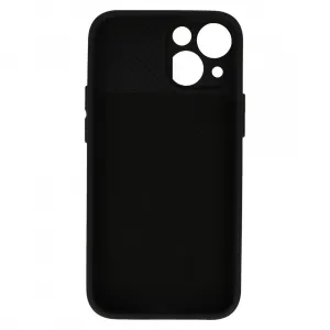 MG Camshield Soft kryt na iPhone 16 Pro Max, čierny