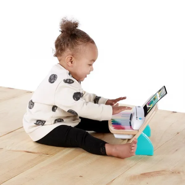 Hračka drevená hudobná klavír Magic Touch HAPE 12m+