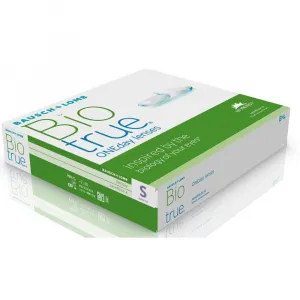 Denné Biotrue ONEday (90 šošoviek) Dioptrie: -1.75, Zakrivenie: 8.6, ID:170524