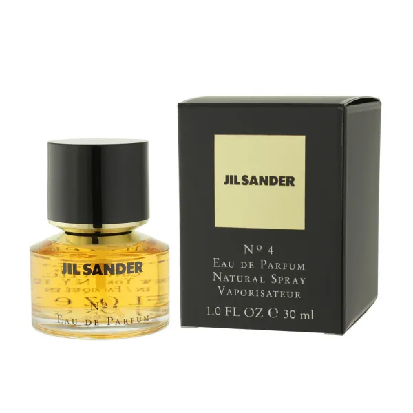 Jil Sander N° 4 parfumovaná voda pre ženy 30 ml