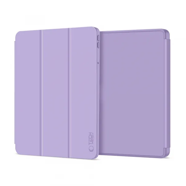 Tech-Protect SC Pen puzdro na Lenovo Idea Tab 11'', fialové