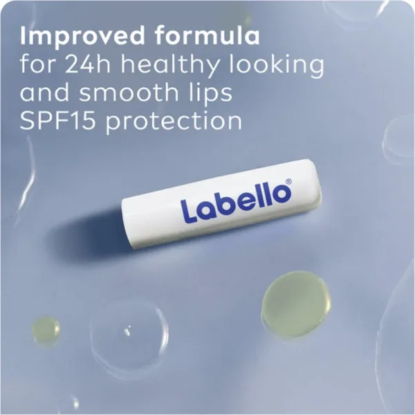 Labello Original & Repair obnovujúci hydratačný balzam na pery 2x4.8 g