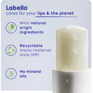 Labello Original & Repair obnovujúci hydratačný balzam na pery 2x4.8 g