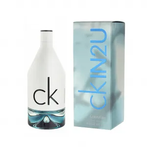Calvin Klein In2U Men edt 150ML 1ks