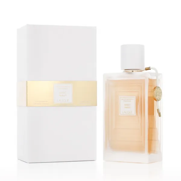 Lalique Les Compositions Parfumées Sweet Amber parfumovaná voda pre ženy 100 ml