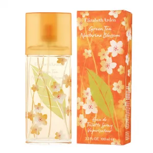 Elizabeth Arden Green Tea Nectarine Blossom toaletná voda pre ženy 100 ml