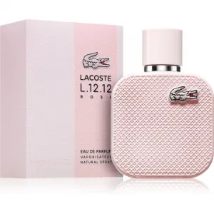 Lacoste L.12.12 Rose Eau de Parfum parfumovaná voda pre ženy 50 ml