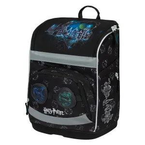 SADA 3 Zippy Plus Harry Potter Rokfort Lumos: aktovka, peračník, vrecko