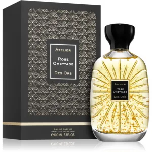 Atelier Des Ors Rose Omeyyade parfumovaná voda unisex 100 ml