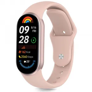 Tech-Protect Iconband Pure remienok na Xiaomi Smart Band 8 / 9 / 10, baby pink