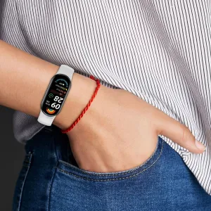 Tech-Protect Iconband Pure remienok na Xiaomi Smart Band 8 / 9 / 10, baby pink