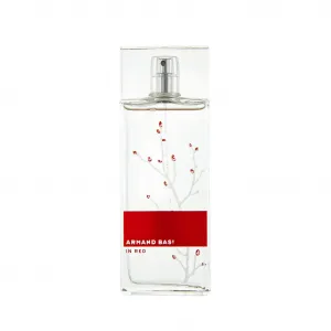 Armand Basi In Red toaletná voda pre ženy 100 ml