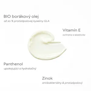 Natuint cosmetics - Upokojujúci balzam na atopickú pokožku