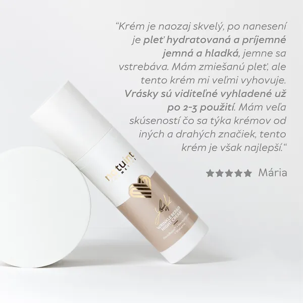 Natuint cosmetics - Exclusive - Intenzívny nočný obnovujúci krém