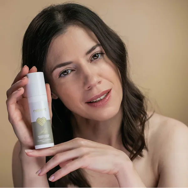 Natuint cosmetics - Exclusive - Intenzívny nočný obnovujúci krém