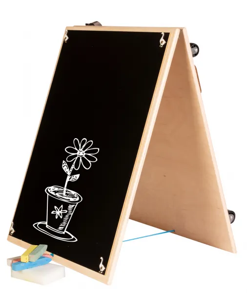 Pomôcka edukačná tabuľa na kreslenie a FARMA 50x37,5x28cm MT15