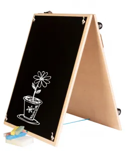 Pomôcka edukačná tabuľa na kreslenie a FARMA 50x37,5x28cm MT15
