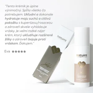 Natuint cosmetics - Exclusive - Intenzívny nočný obnovujúci krém