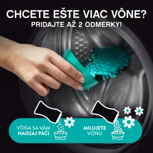 Lenor Unstoppables Fresh vonné perličky do práčky 195 g