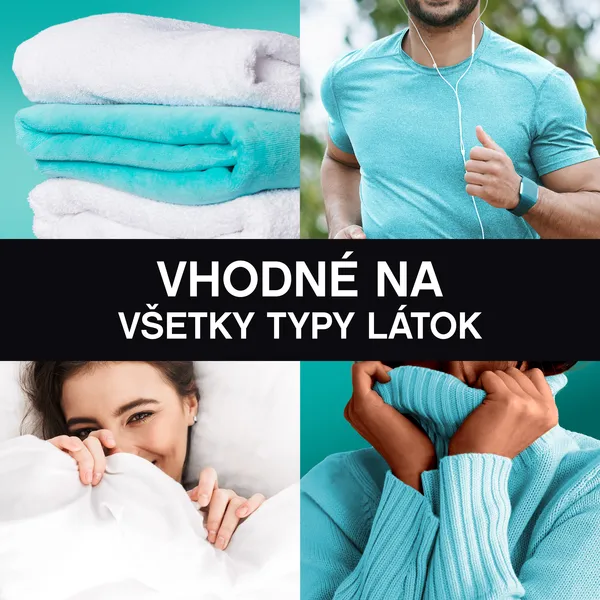 Lenor Unstoppables Fresh vonné perličky do práčky 195 g