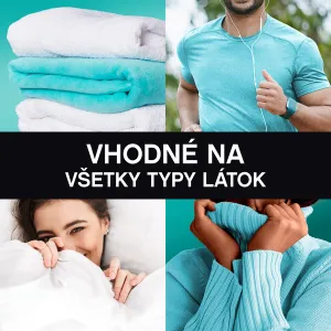 Lenor Unstoppables Fresh vonné perličky do práčky 195 g