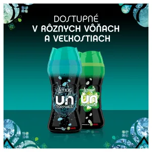 Lenor Unstoppables Fresh vonné perličky do práčky 195 g