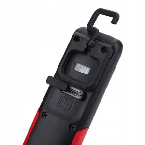 MG CDBX2 LED baterka, čierna