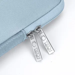 Tech-Protect Neoslim obal na notebook 15-16'', svetlomodrý