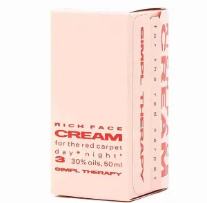 SIMPL THERAPY RICH FACE CREAM 50ML