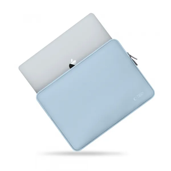 Tech-Protect Neoslim obal na notebook 15-16'', svetlomodrý