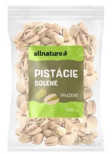 ALLNATURE Pistácie solené 500 g